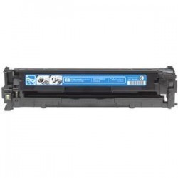 TONER ORIGINALE HP CB541A...