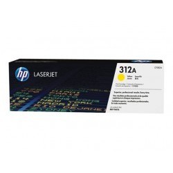 TONER ORIGINALE HP CF382A...