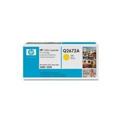 TONER ORIGINALE HP Q2672A...