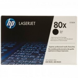 TONER ORIGINALE HP CF280X...