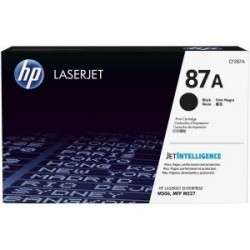 TONER ORIGINALE HP CF287A...