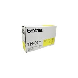 TONER ORIGINALE BROTHER TN04 Y