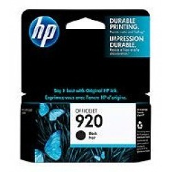 CARTUCCIA HP CD971AE (920 BK)