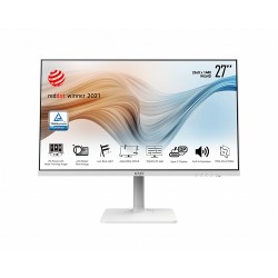 MONITOR MSI MODERN MD271QPW