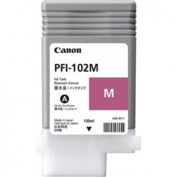 CARTUCCIA CANON PFI-102 M