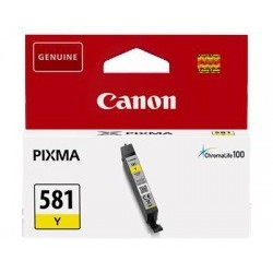 CARTUCCIA CANON CLI-581Y