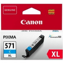 CARTUCCIA CANON CLI-571XL C