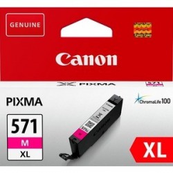 CARTUCCIA CANON CLI-571XL M