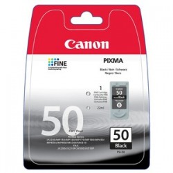 CARTUCCIA CANON PG-50