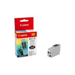 CARTUCCIA CANON BCI-21 COLORE