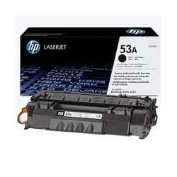 TONER ORIGINALE HP Q7553A...