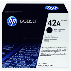 TONER ORIGINALE HP Q5942A...