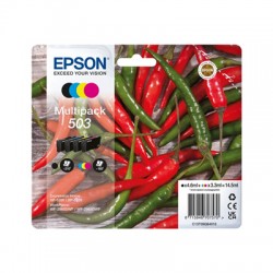 CARTUCCIA ORIGINALE EPSON...
