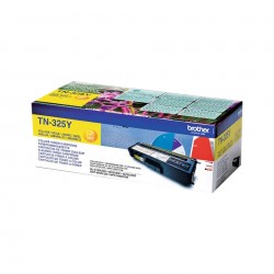 TONER BROTHER TN325Y GIALLO...
