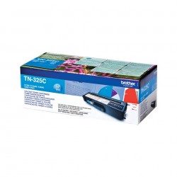 TONER BROTHER TN325C CIANO...