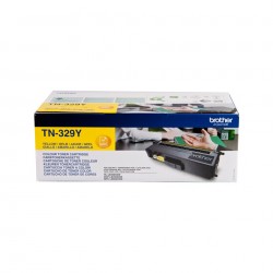 TONER BROTHER TN329Y 6000PG.