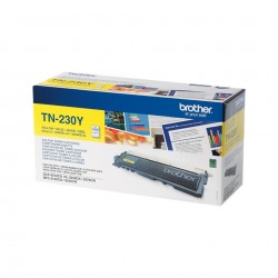 TONER GIALLO TN230Y 1400 PG