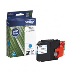 CARTUCCIA ORIGINALE BROTHER...