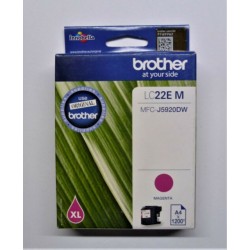 CARTUCCIA ORIGINALE BROTHER...