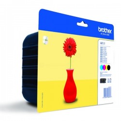 CARTUCCIA ORIGINALE BROTHER...