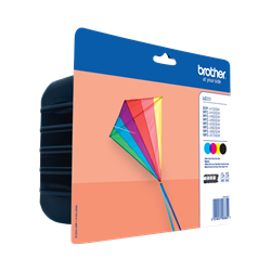 CARTUCCIA ORIGINALE BROTHER...