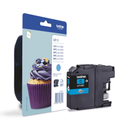 CARTUCCIA ORIGINALE BROTHER...