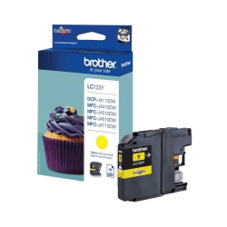 CARTUCCIA ORIGINALE BROTHER...